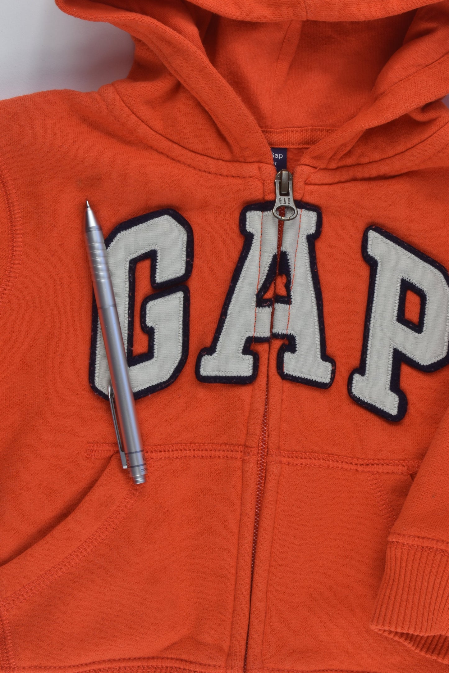 Baby Gap Size 1 Zip Jumper