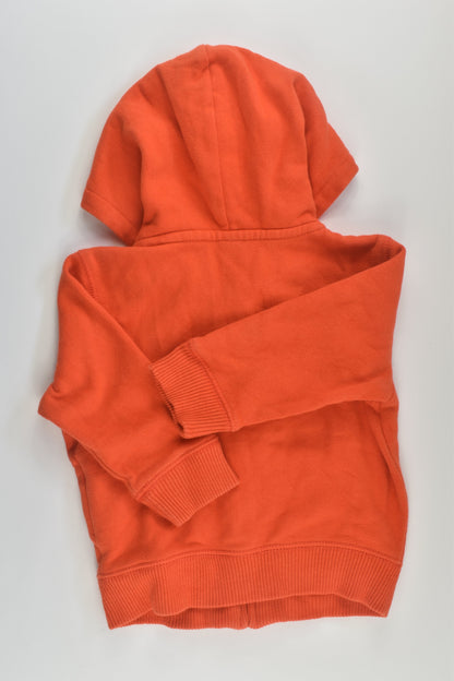 Baby Gap Size 1 Zip Jumper