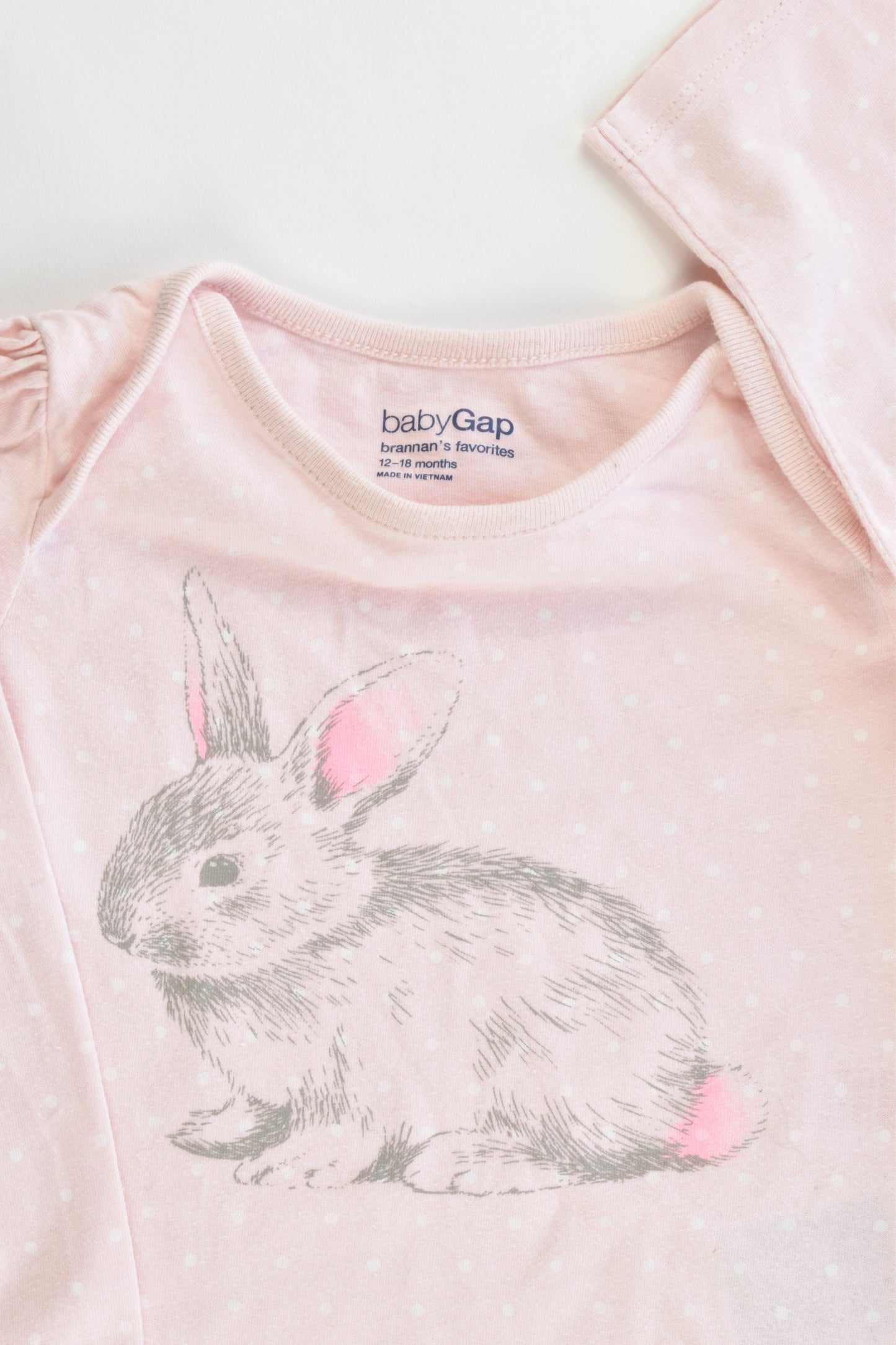 Baby Gap Size 12-18 months Bodysuit