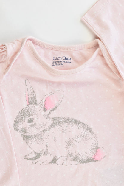 Baby Gap Size 12-18 months Bodysuit