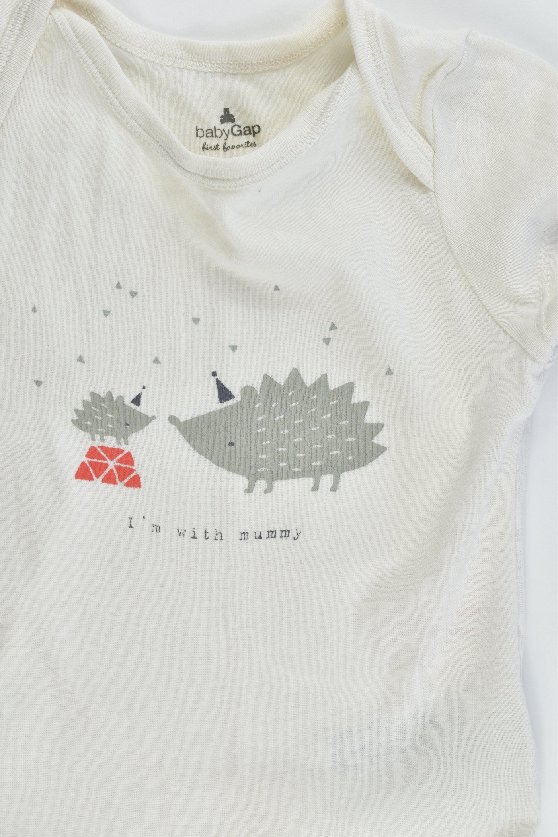 Baby Gap Size 12-18 months Bodysuit