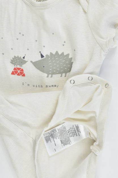 Baby Gap Size 12-18 months Bodysuit