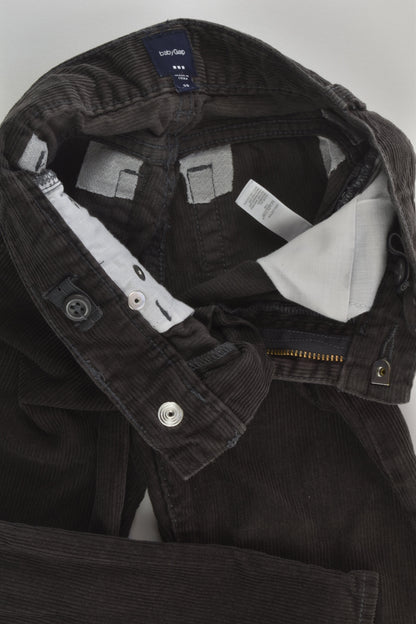 Baby Gap Size 2-3 (95 cm) Cord Pants