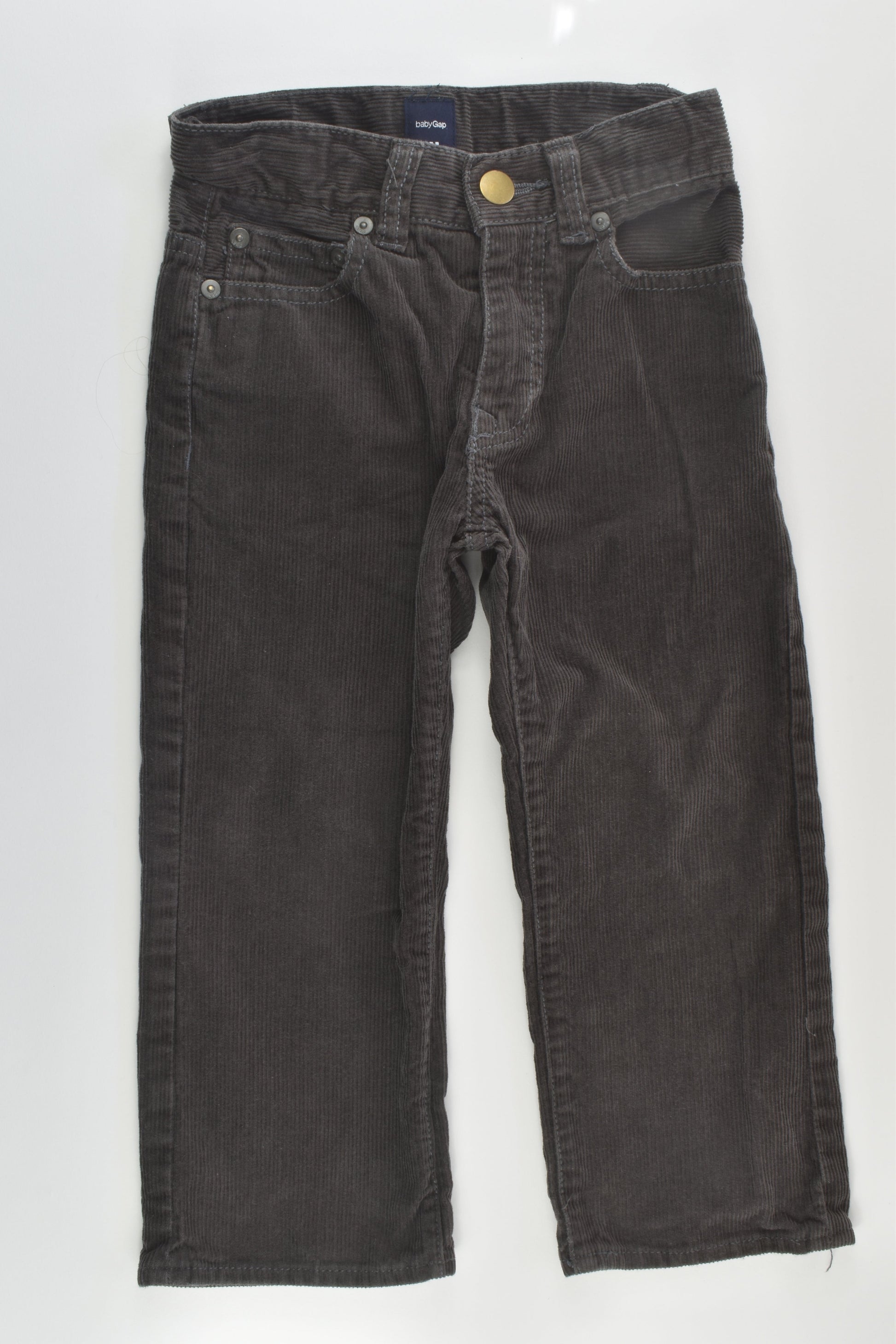 Baby Gap Size 2-3 (95 cm) Cord Pants