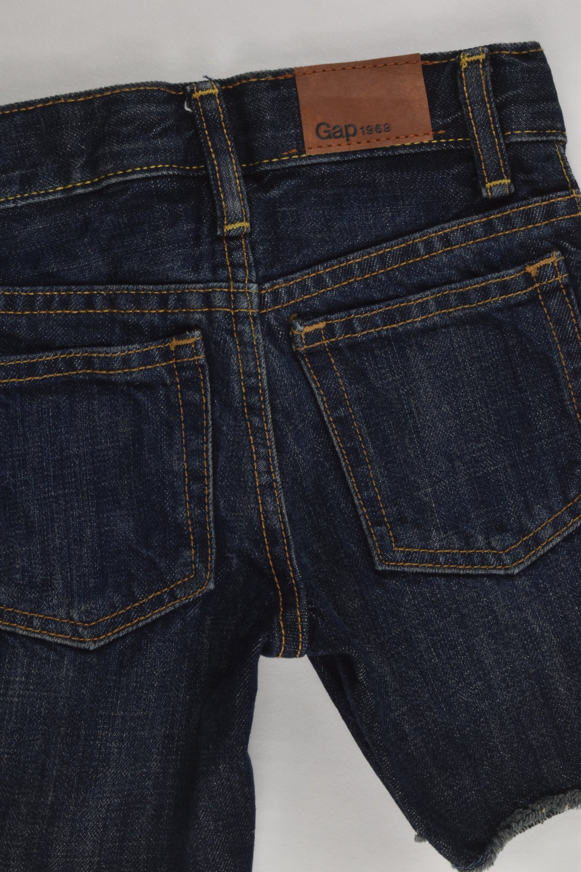 Baby Gap Size 2 Denim Shorts