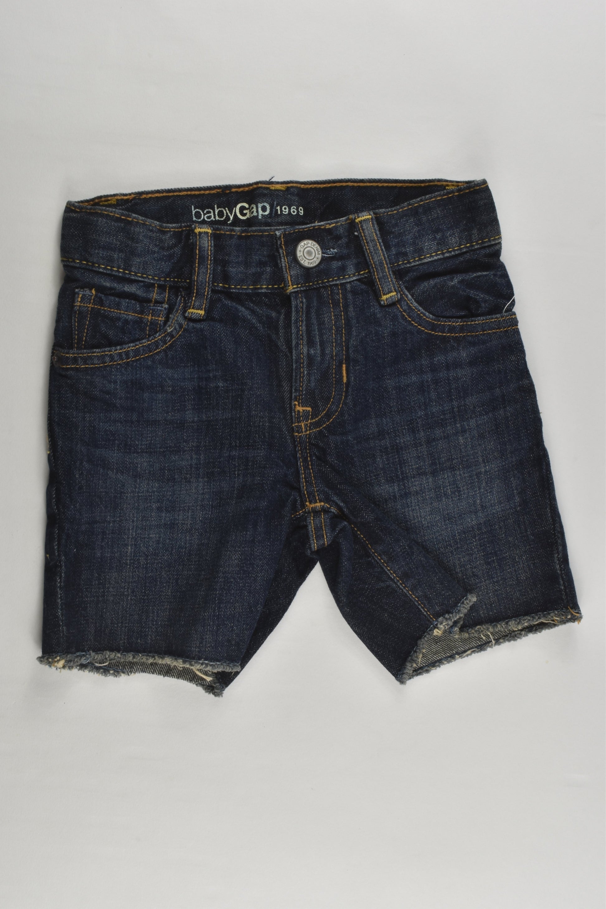 Baby Gap Size 2 Denim Shorts