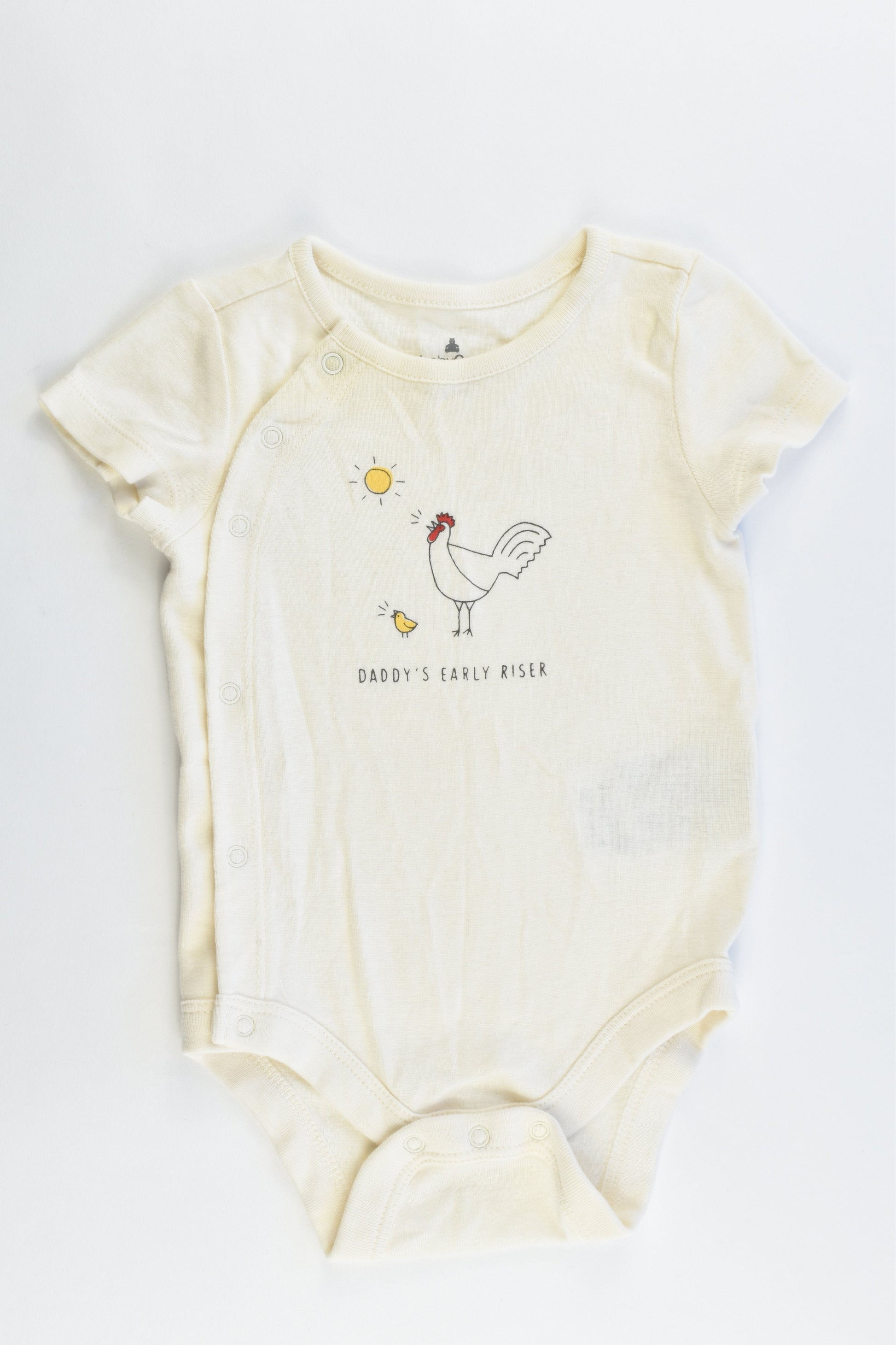 Baby Gap Size 3-6 months Bodysuit