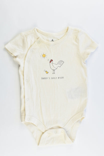 Baby Gap Size 3-6 months Bodysuit