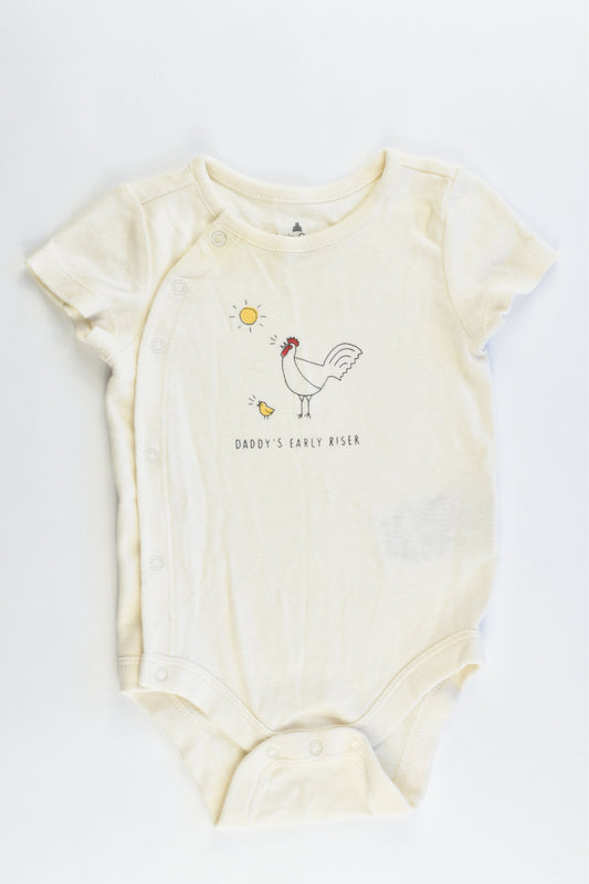 Baby Gap Size 3-6 months Bodysuit