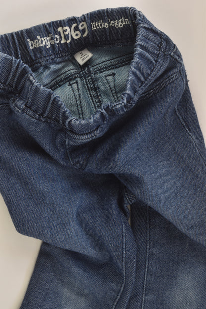 Baby Gap Size 3 Jeggings
