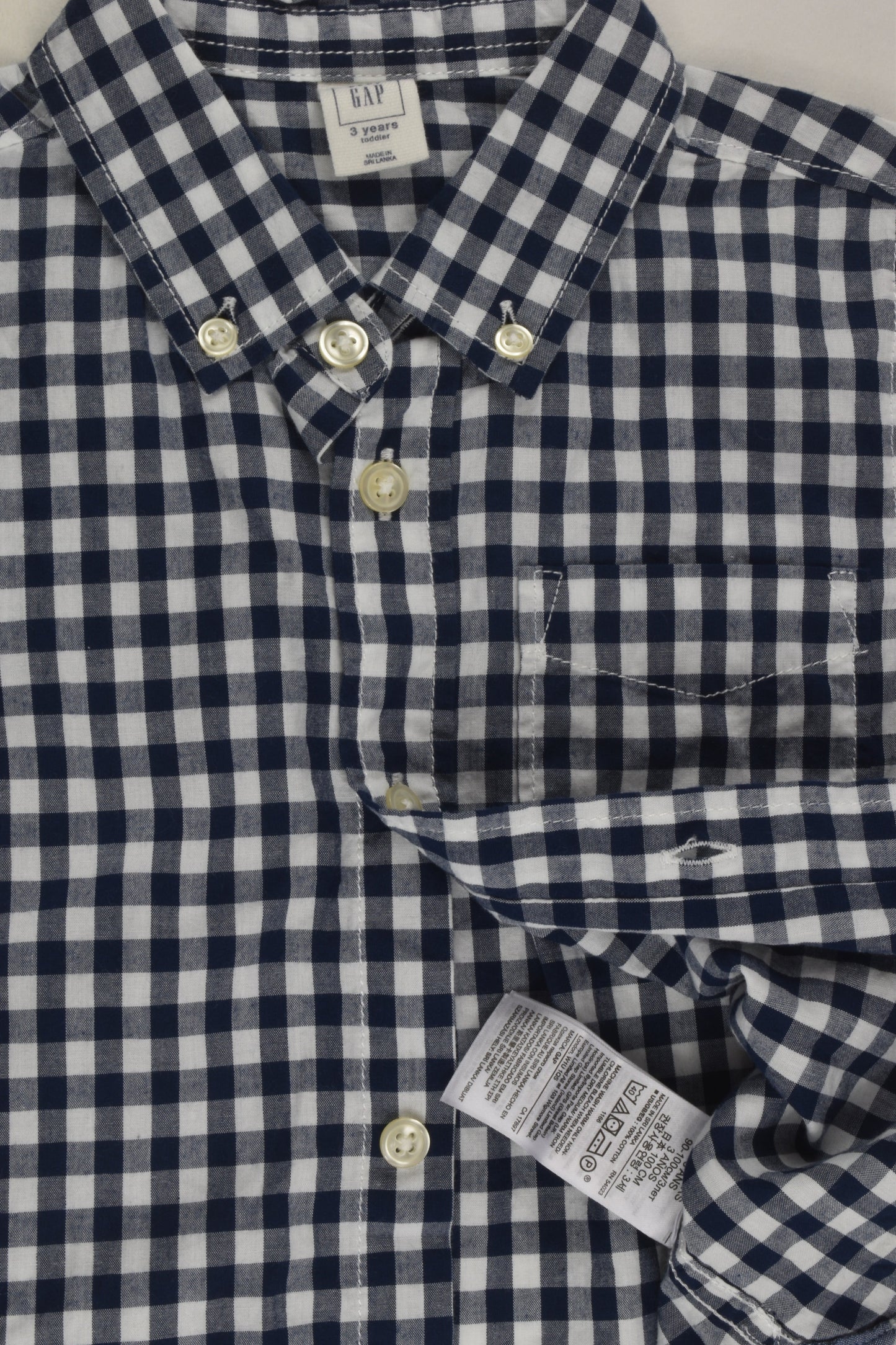 Baby Gap Size 3 Shirt