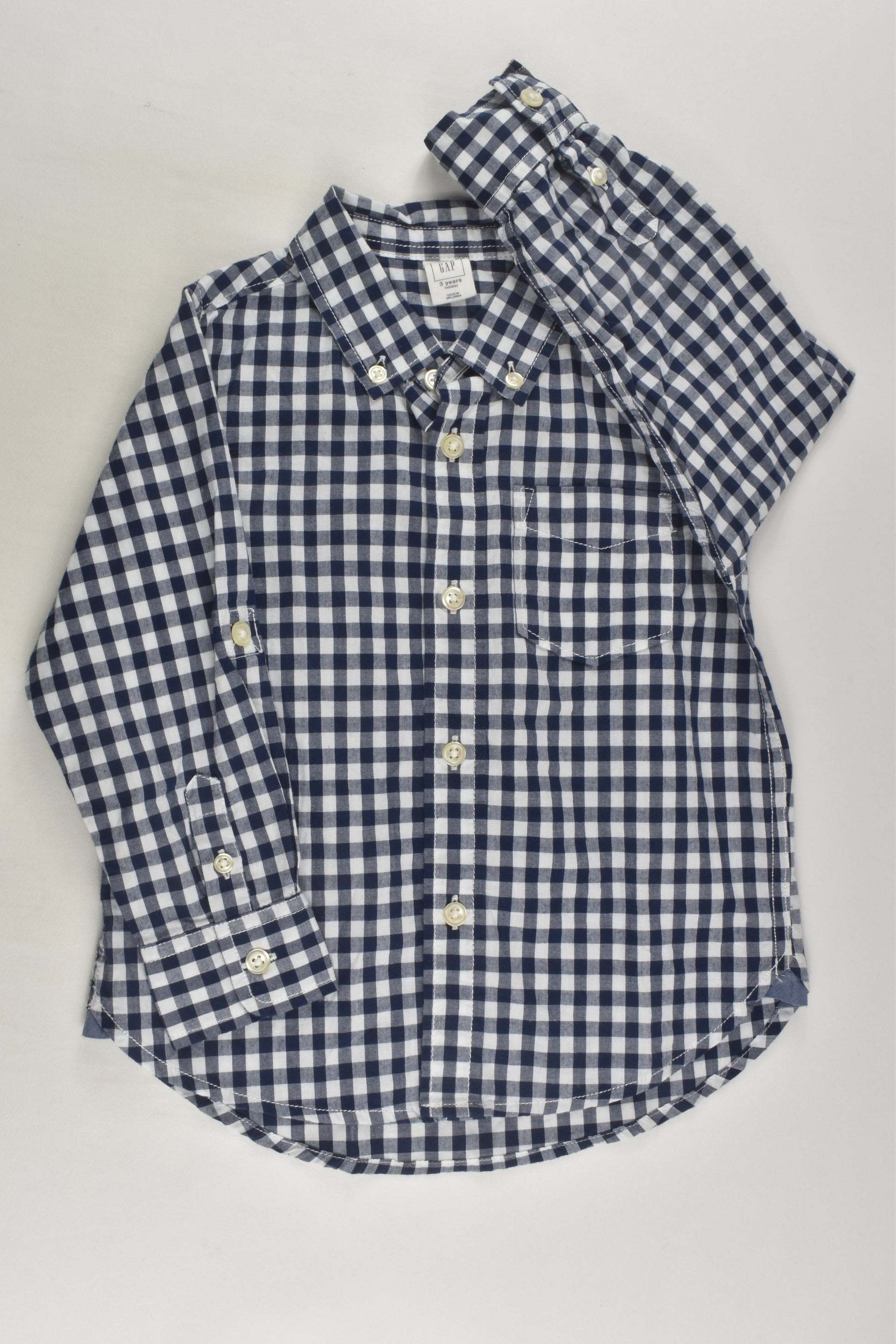 Baby Gap Size 3 Shirt