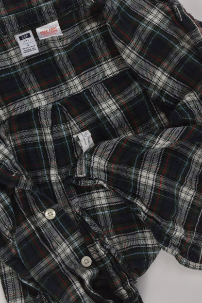 Baby Gap Size 4 Flannel Shirt