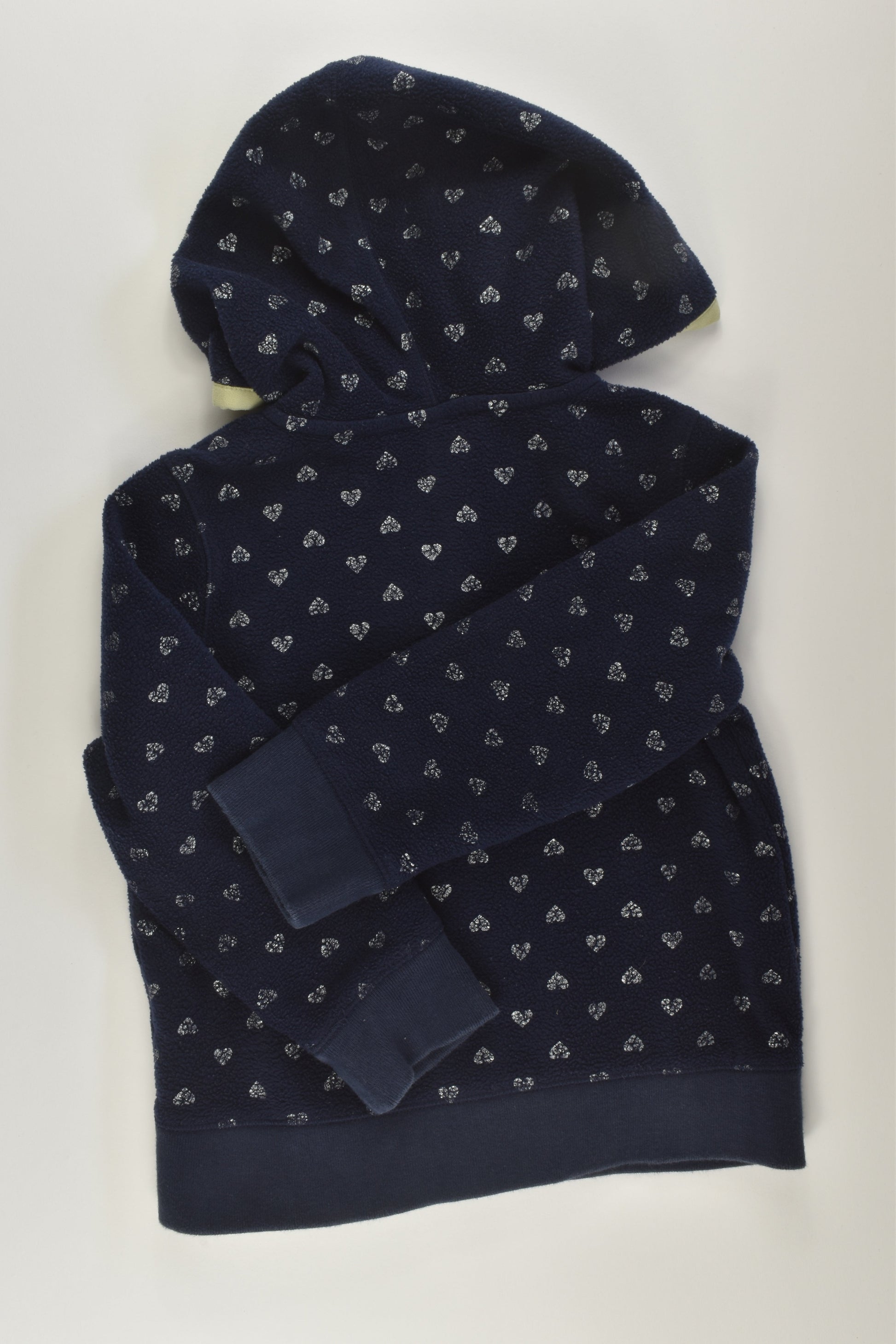 Baby Gap Size 4 Fleece Zip Jumper