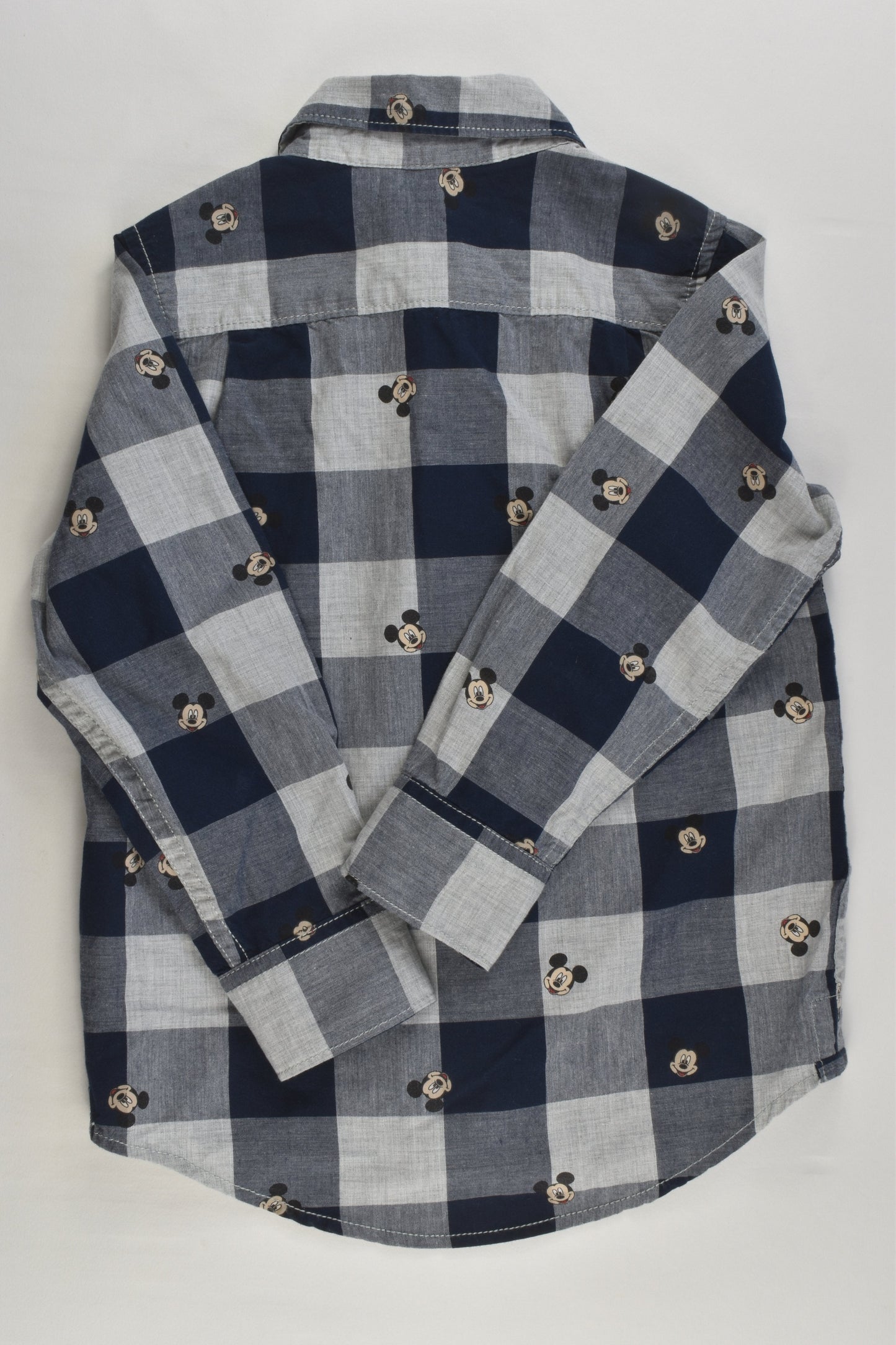 Baby Gap Size 4 Mickey Mouse Shirt