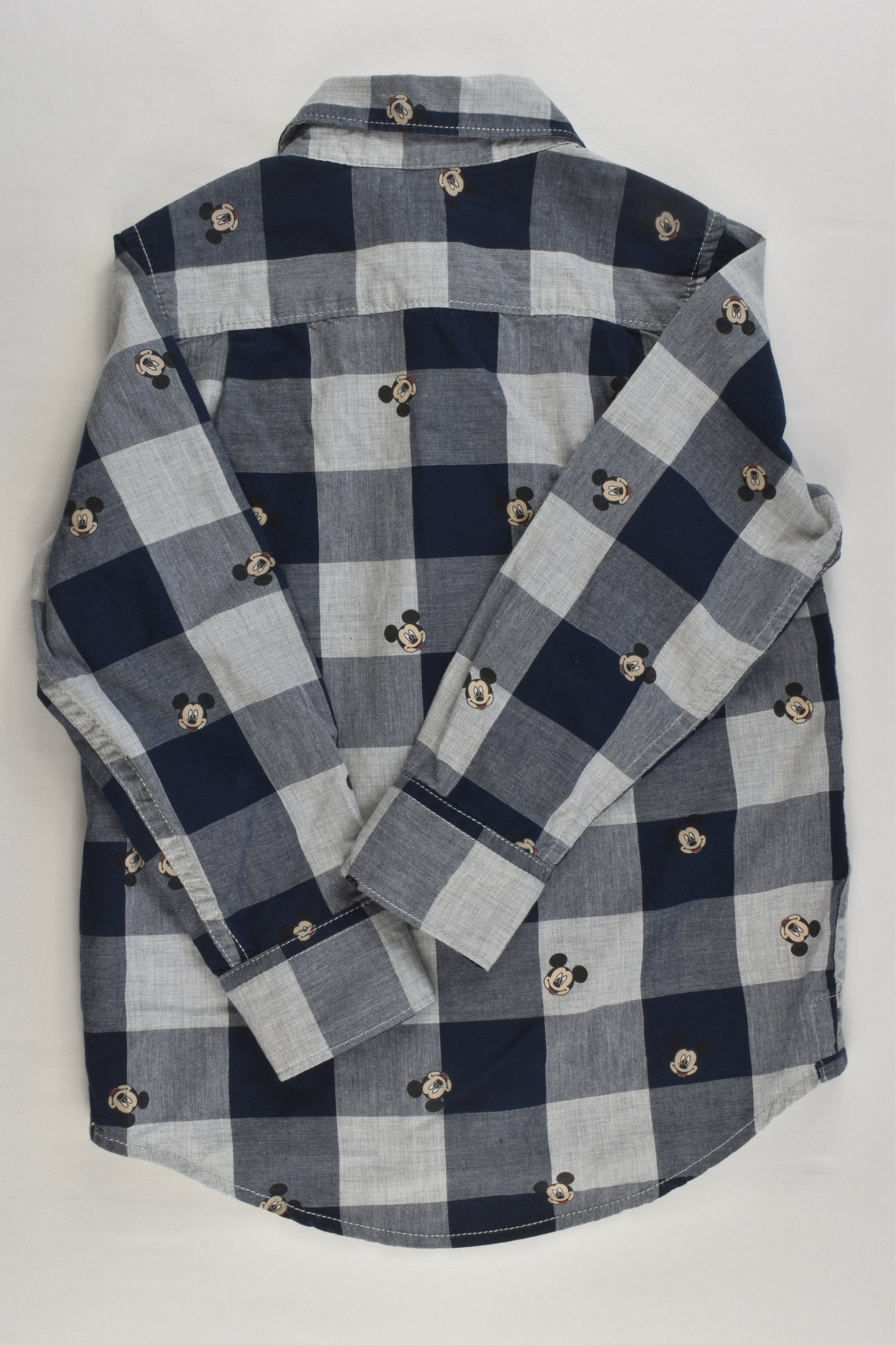 Baby Gap Size 4 Mickey Mouse Shirt