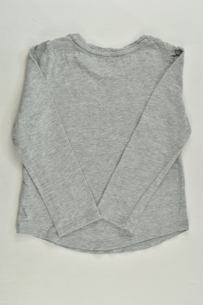 Baby Gap Size 4 Peanuts Top