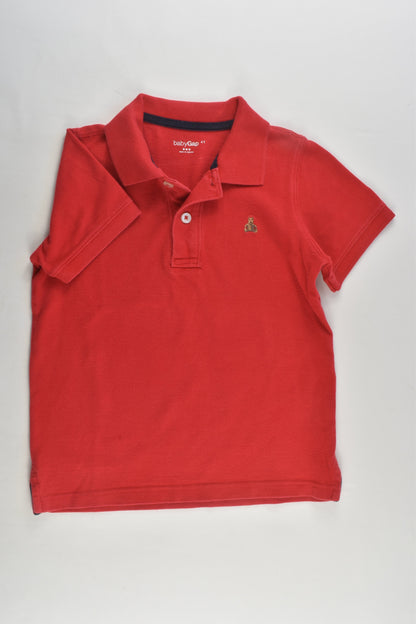 Baby Gap Size 4 Polo Shirt