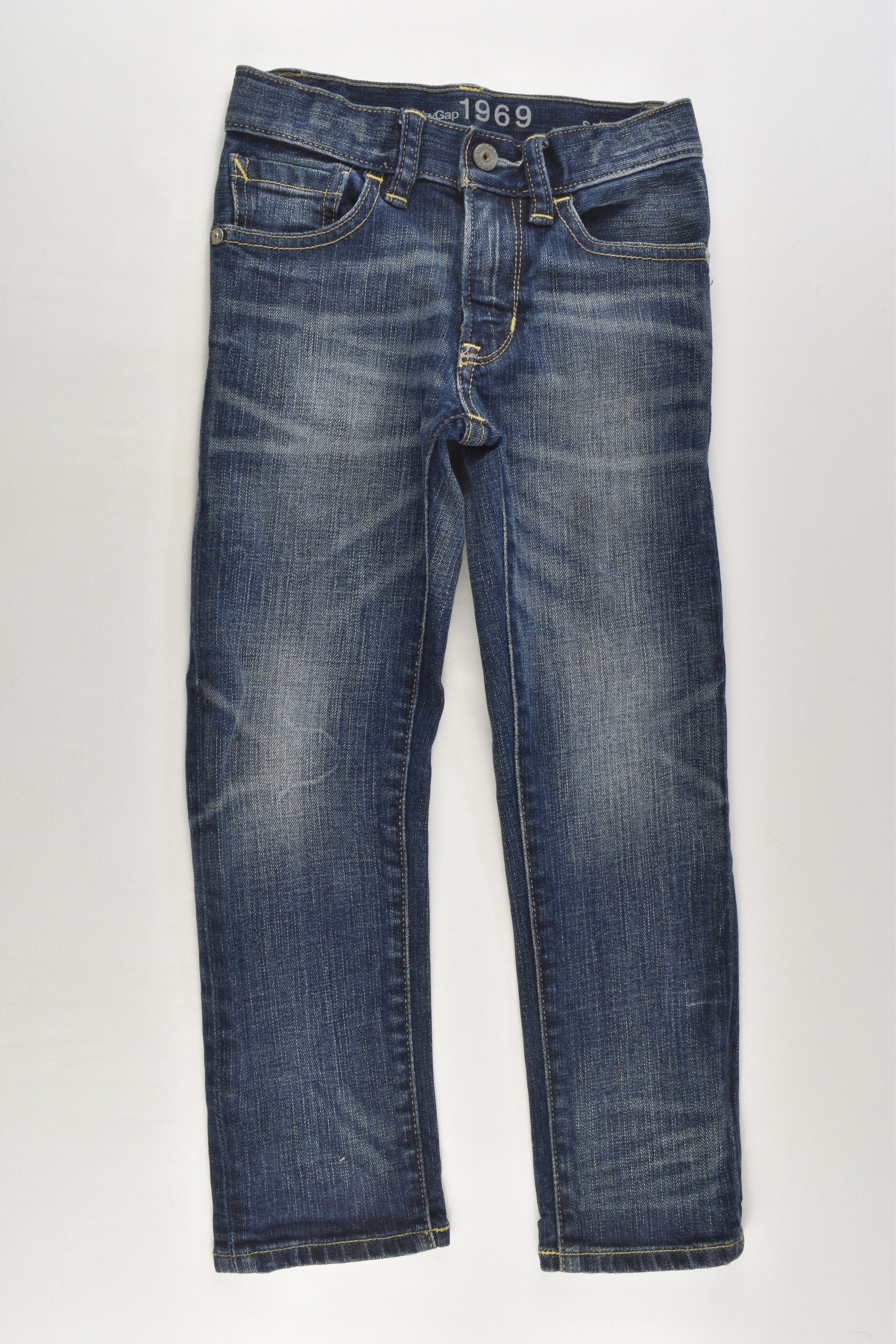 Baby Gap Size 4 Skinny Denim Pants