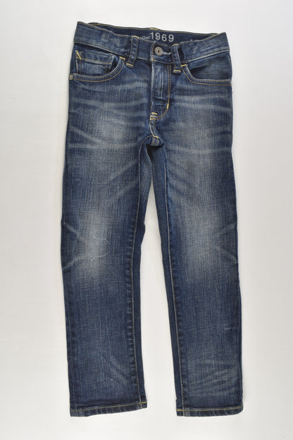 Baby Gap Size 4 Skinny Denim Pants