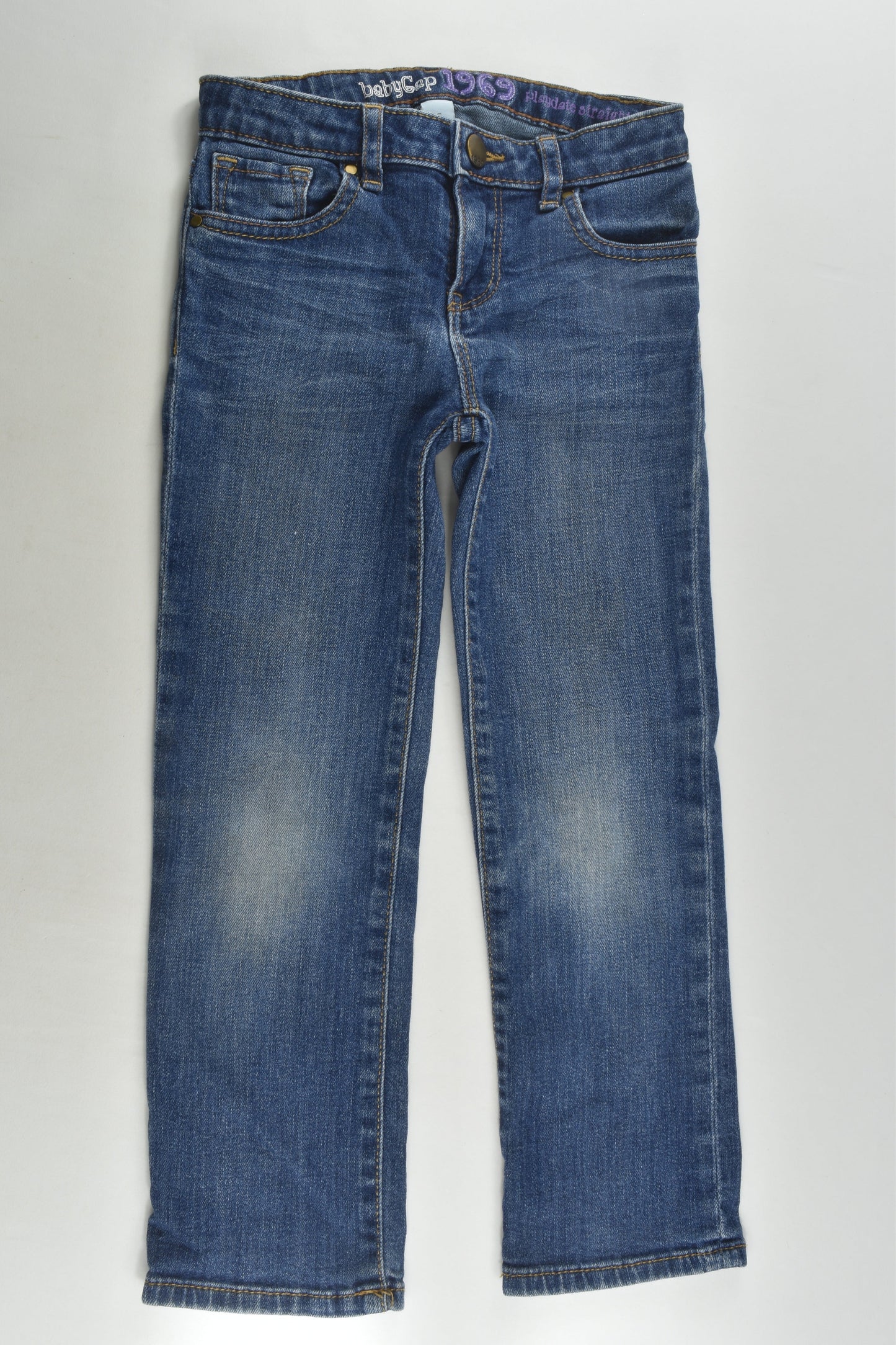 Baby Gap Size 5 Denim Pants