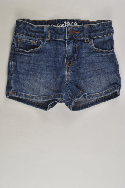 Baby Gap Size 5 Denim Shorts