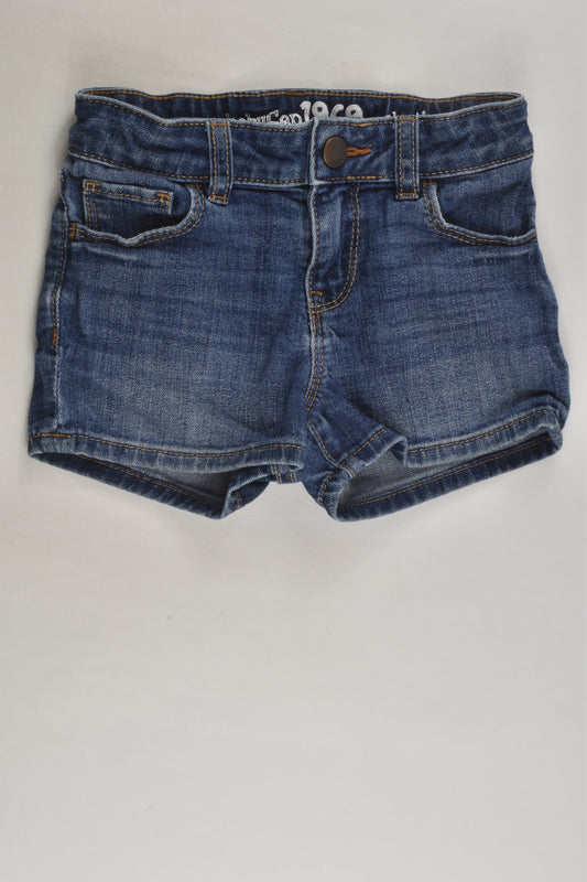 Baby Gap Size 5 Denim Shorts