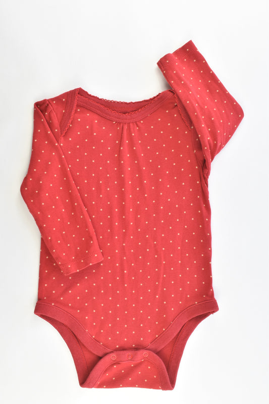 Baby Gap Size 6-12 months Bodysuit