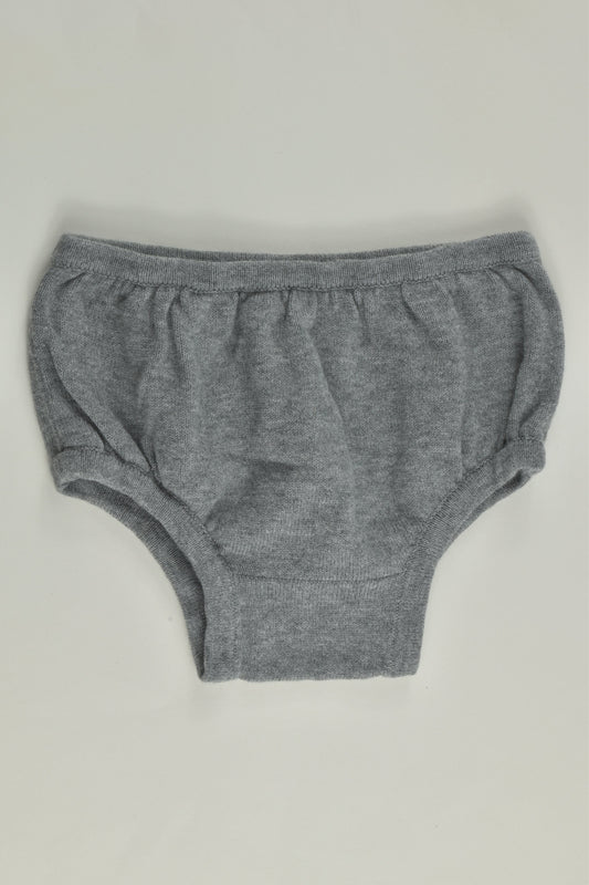 Baby Guess Size 0 (12 months) Knit Nappy Cover