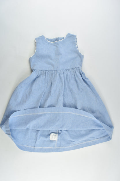 Baby Motta Italy Size 4 Dress