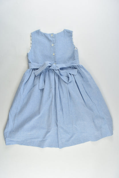 Baby Motta Italy Size 4 Dress