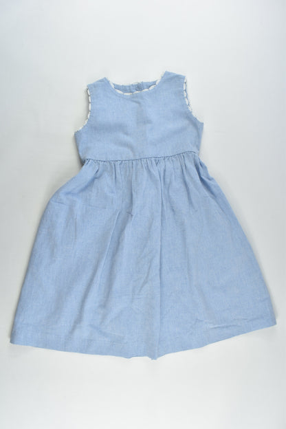 Baby Motta Italy Size 4 Dress
