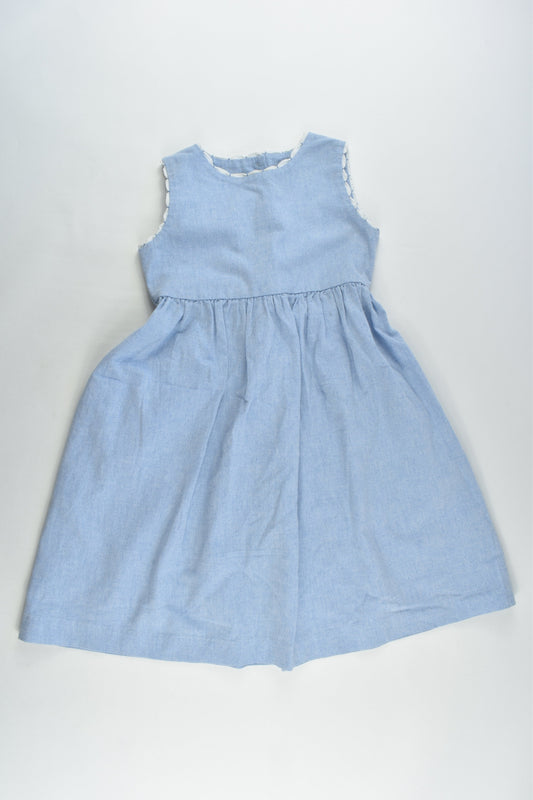 Baby Motta Italy Size 4 Dress