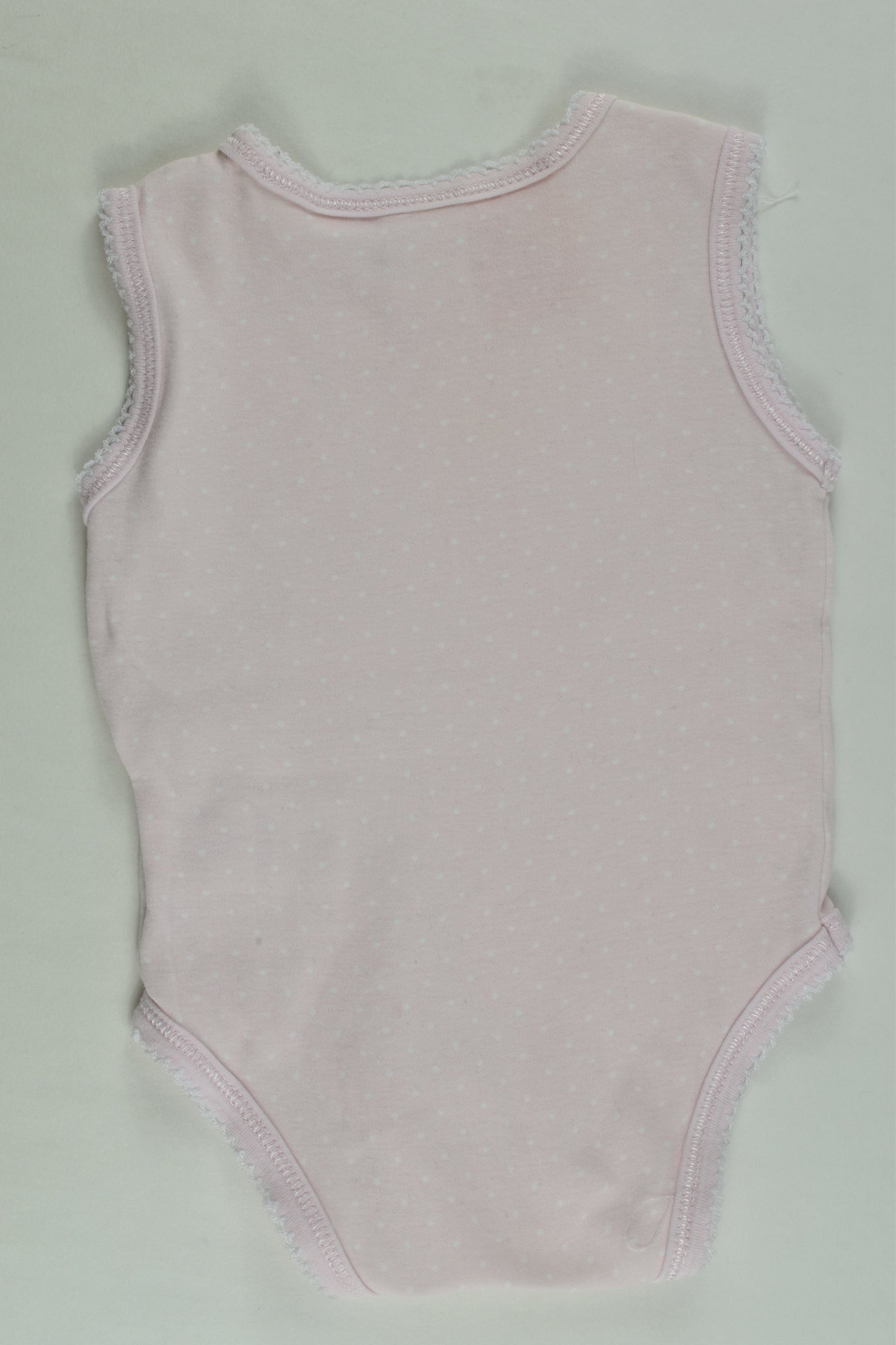Baby Patch Size 00 Bodysuit