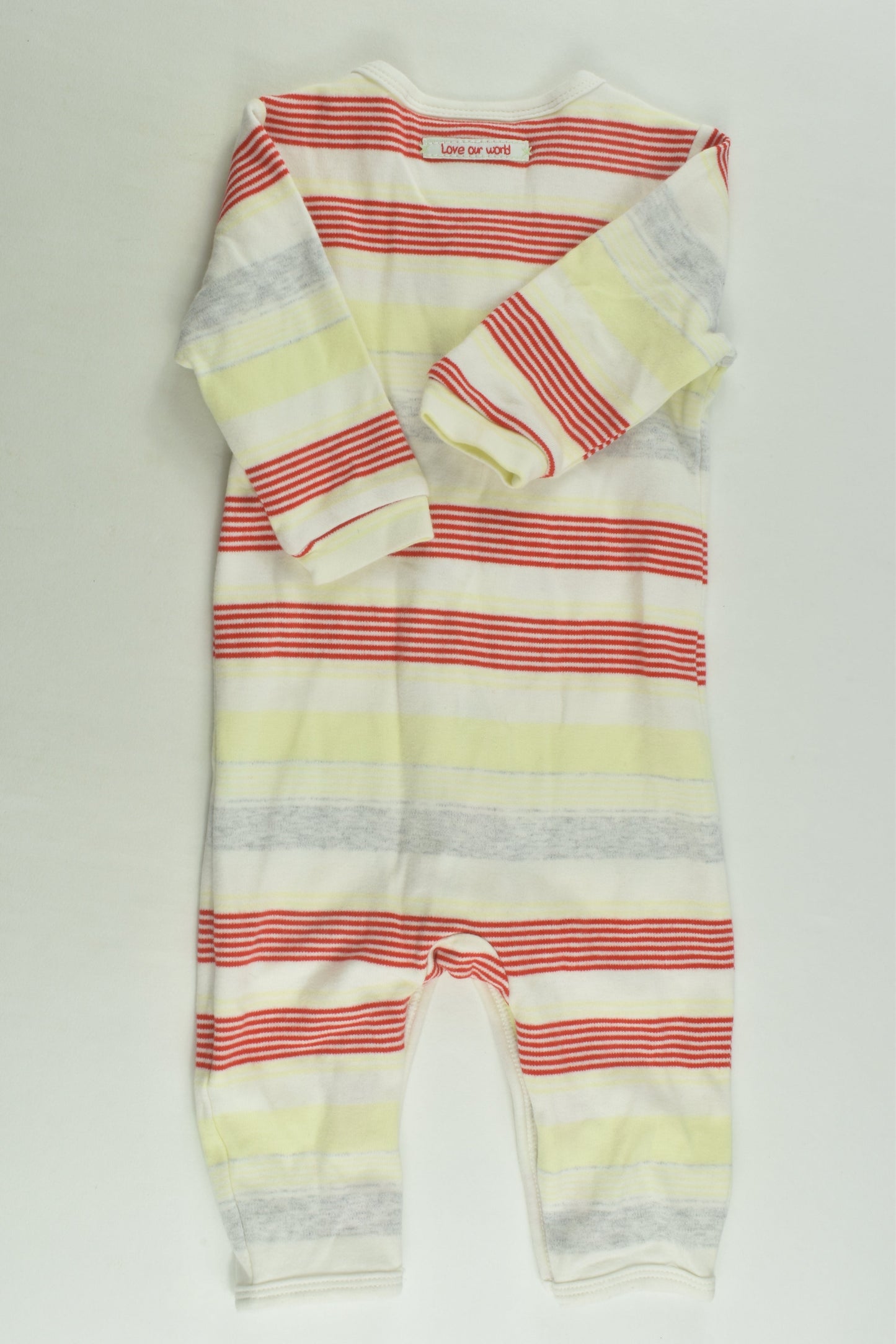 Baby Patch Size 00 Romper