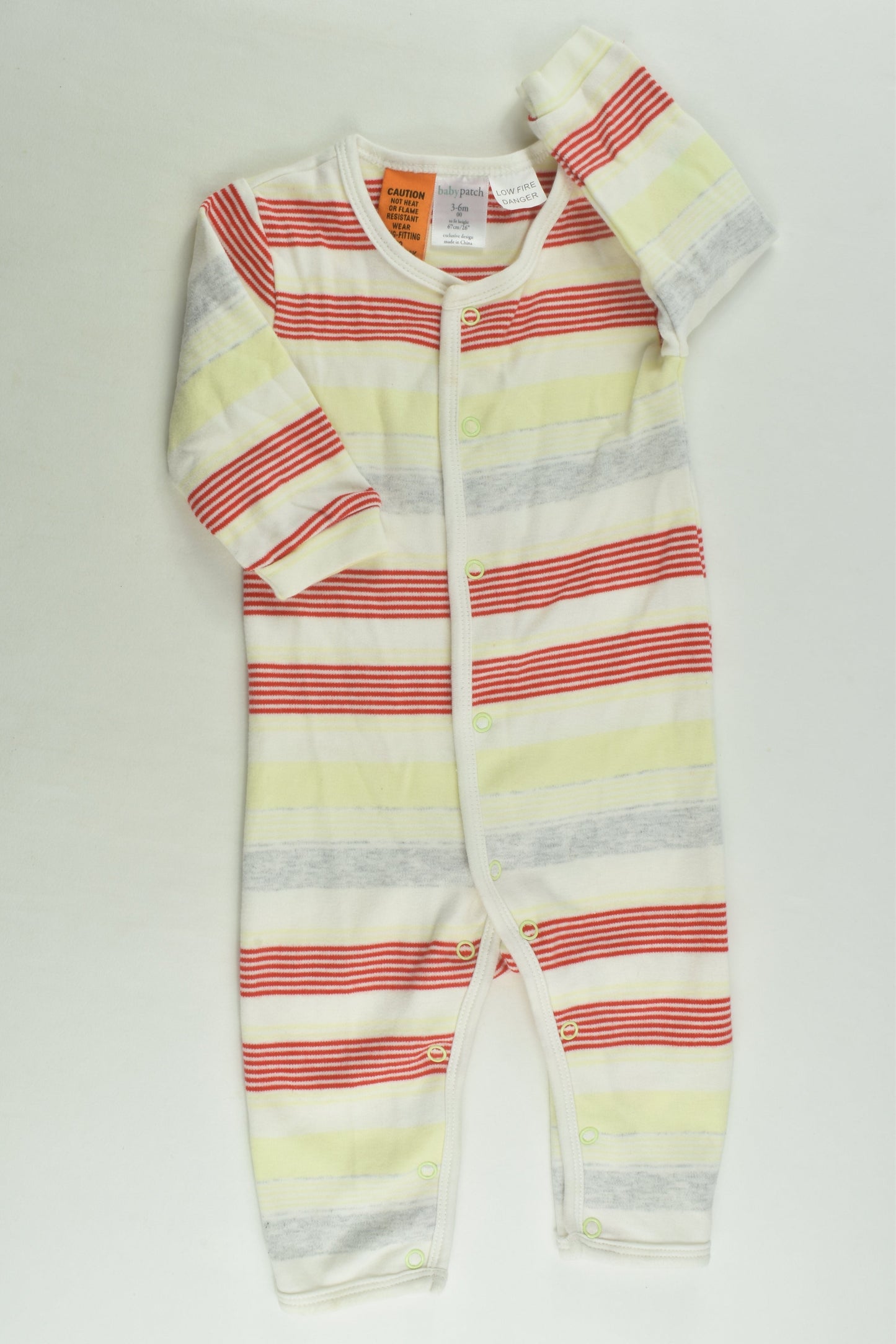 Baby Patch Size 00 Romper