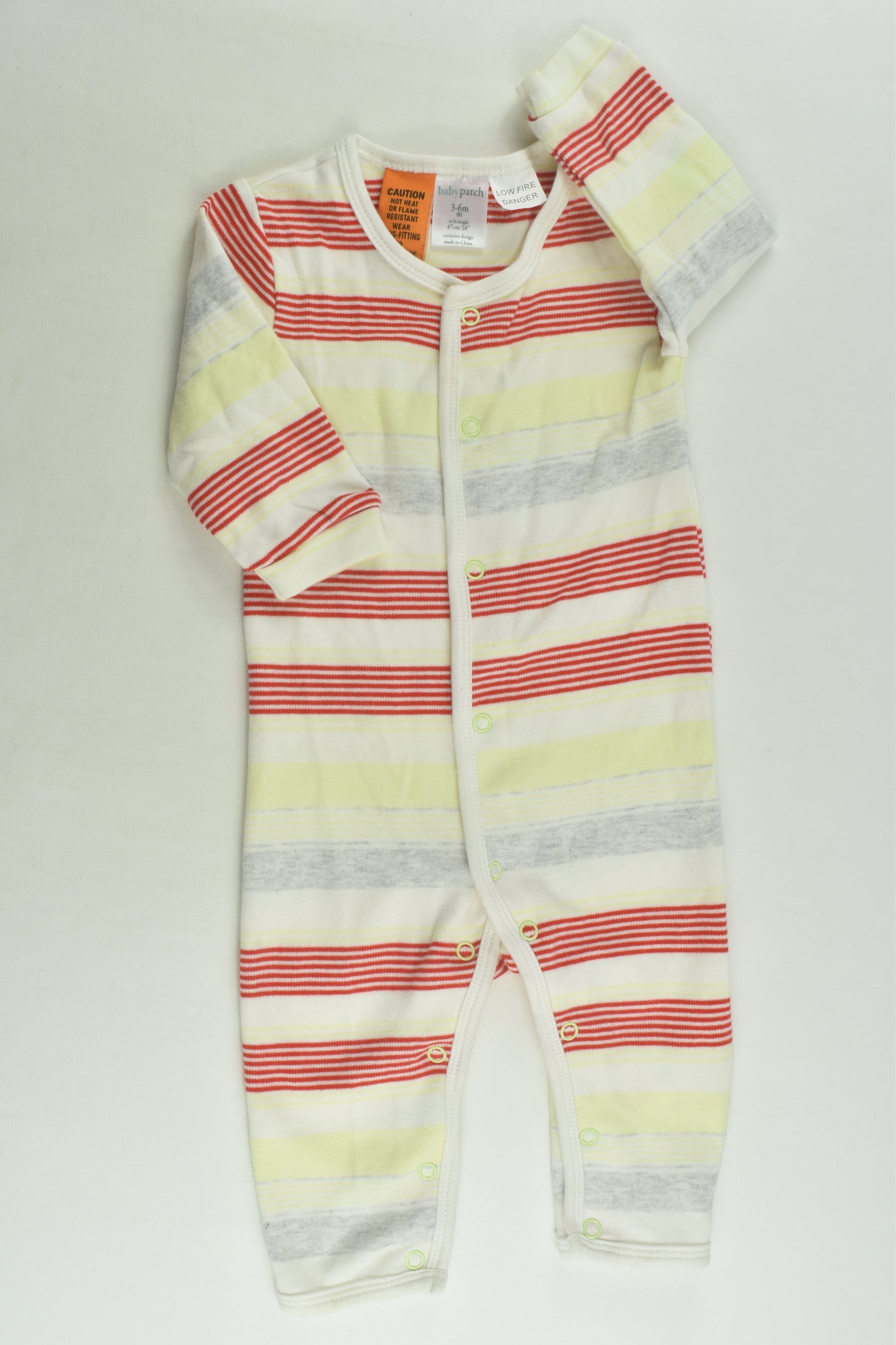 Baby Patch Size 00 Romper