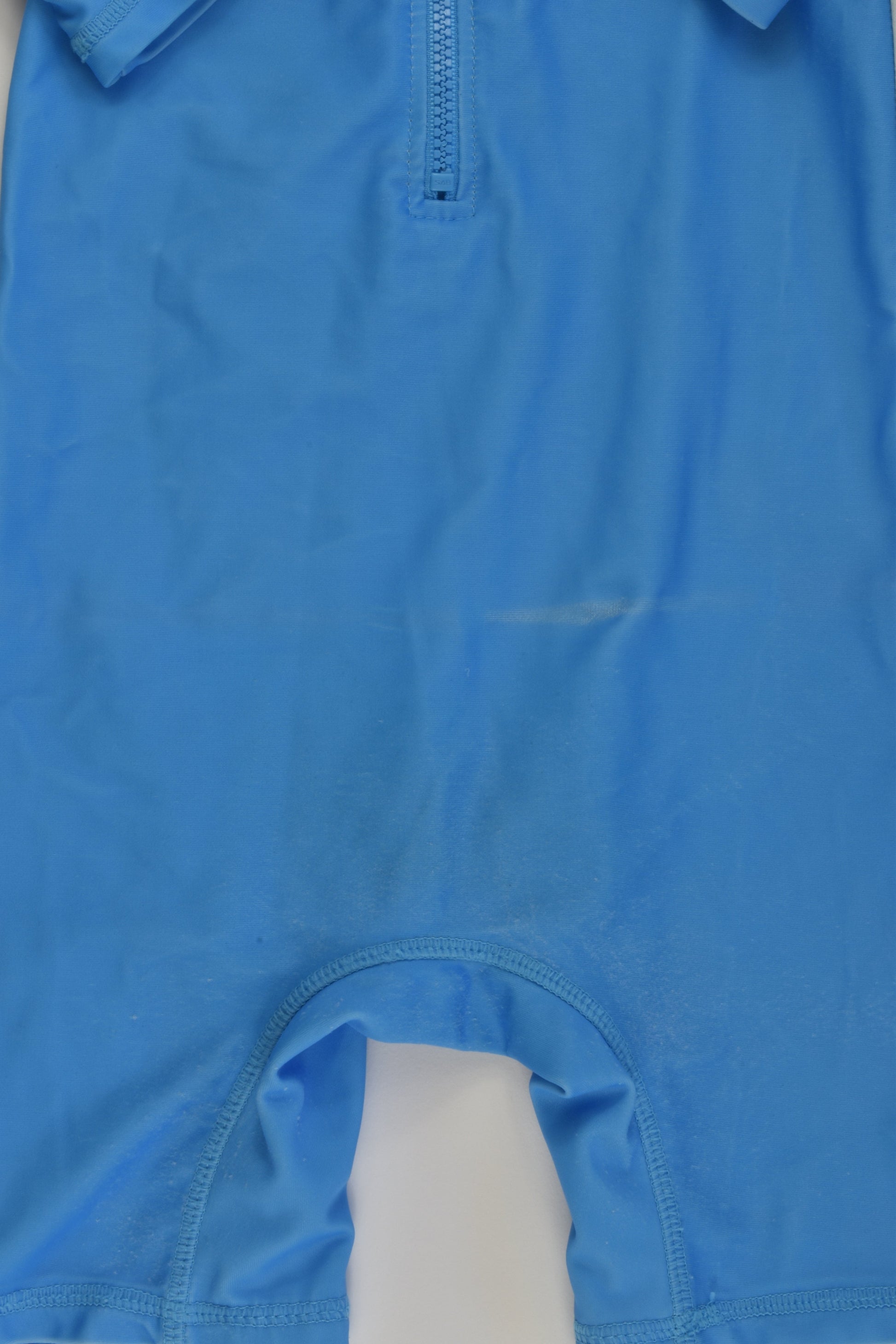 Baby Shark Size 2 Rashie Suit and Hat