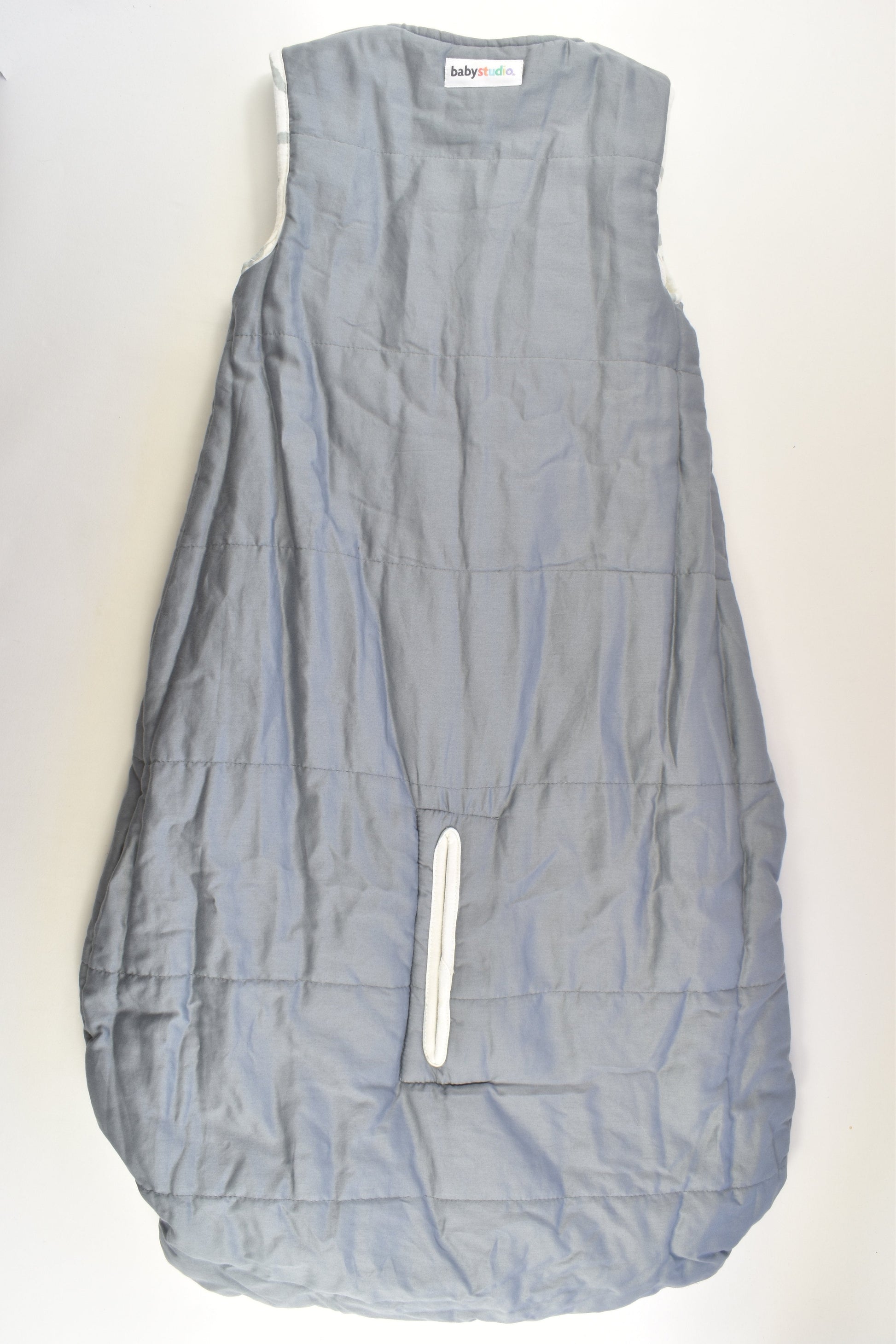 Baby Studio Size 0-1 (6-18 months) Reversible 2.5 Tog Sleeping Bag