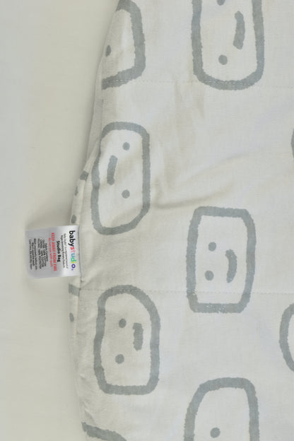 Baby Studio Size 0-1 (6-18 months) Reversible 2.5 Tog Sleeping Bag