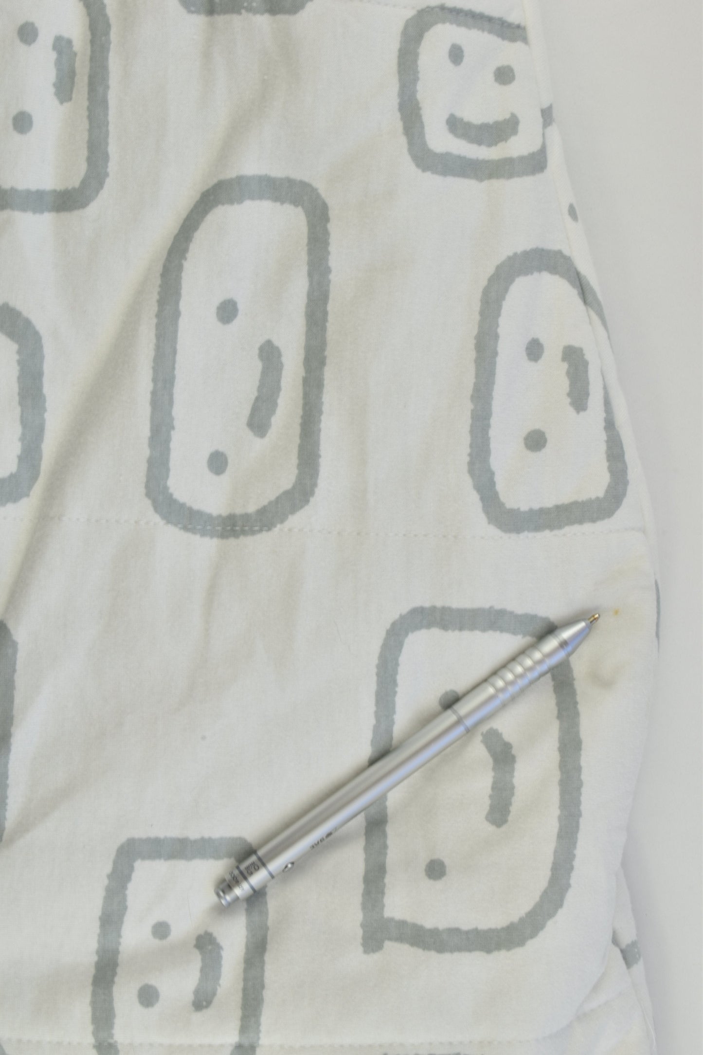 Baby Studio Size 0-1 (6-18 months) Reversible 2.5 Tog Sleeping Bag