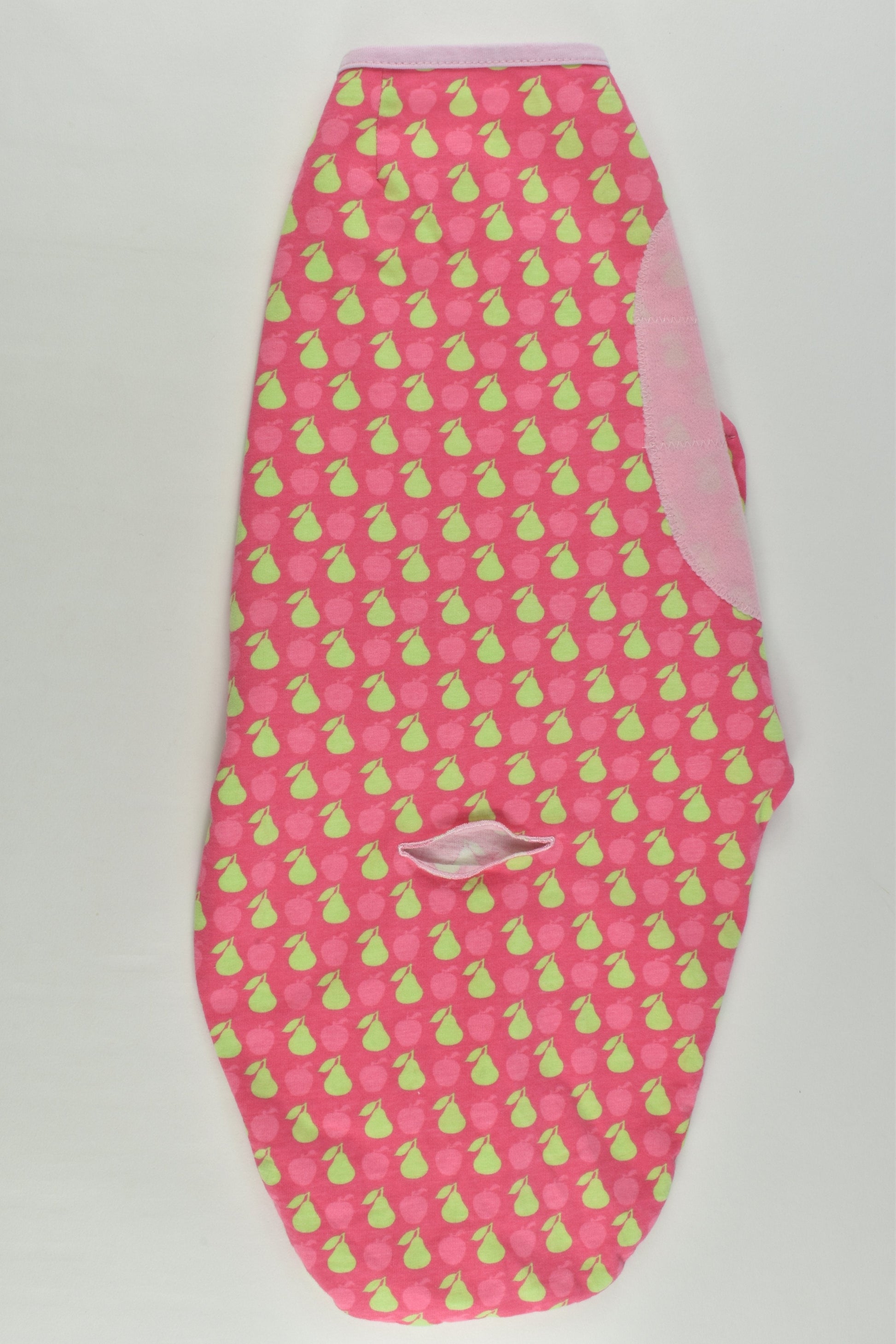 Baby Studio Size S (0-3 months) Pears Swaddle Wrap