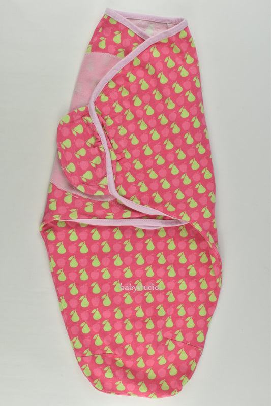 Baby Studio Size S (0-3 months) Pears Swaddle Wrap