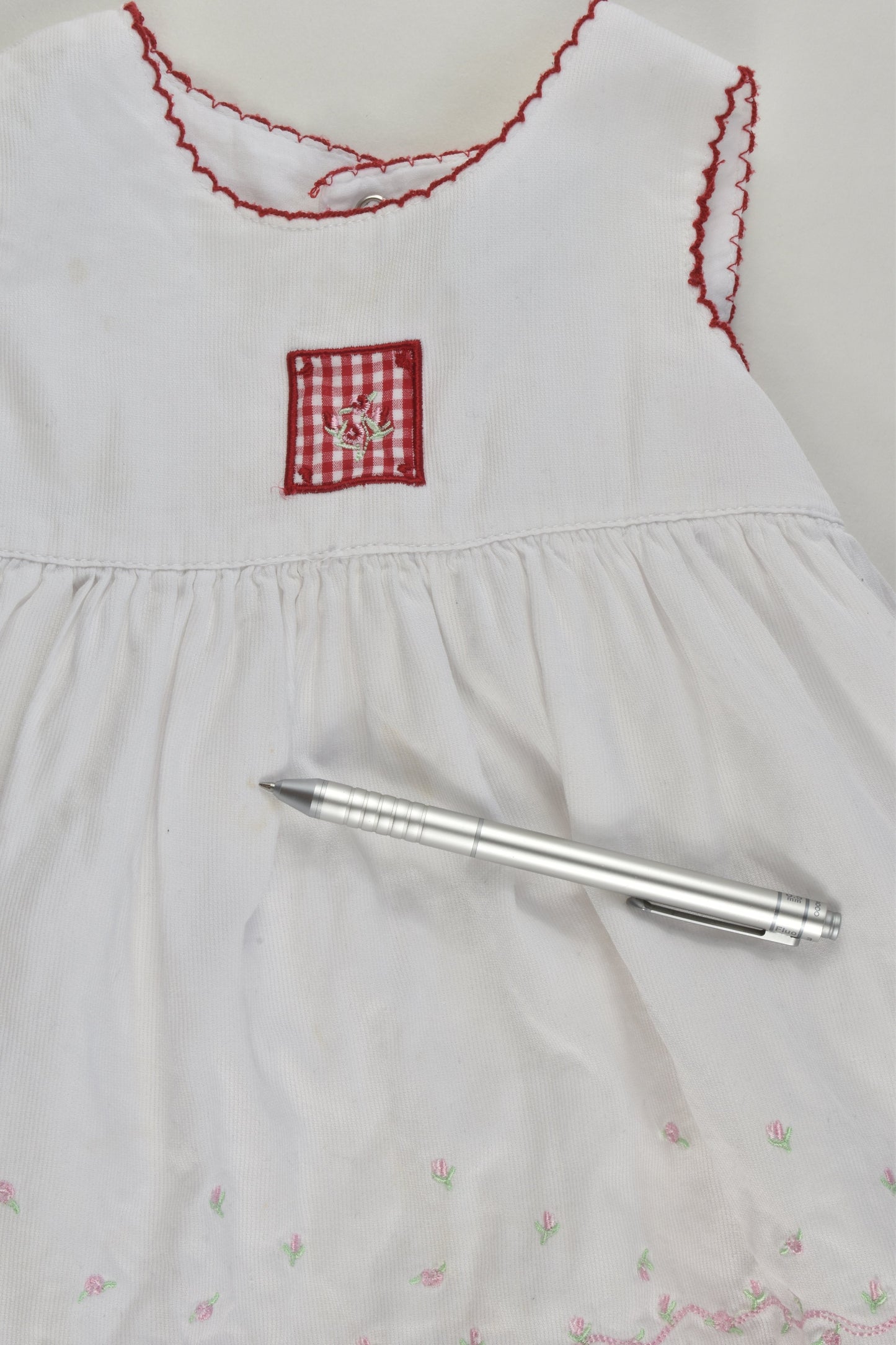 Baby World Size 0 Lined Dress