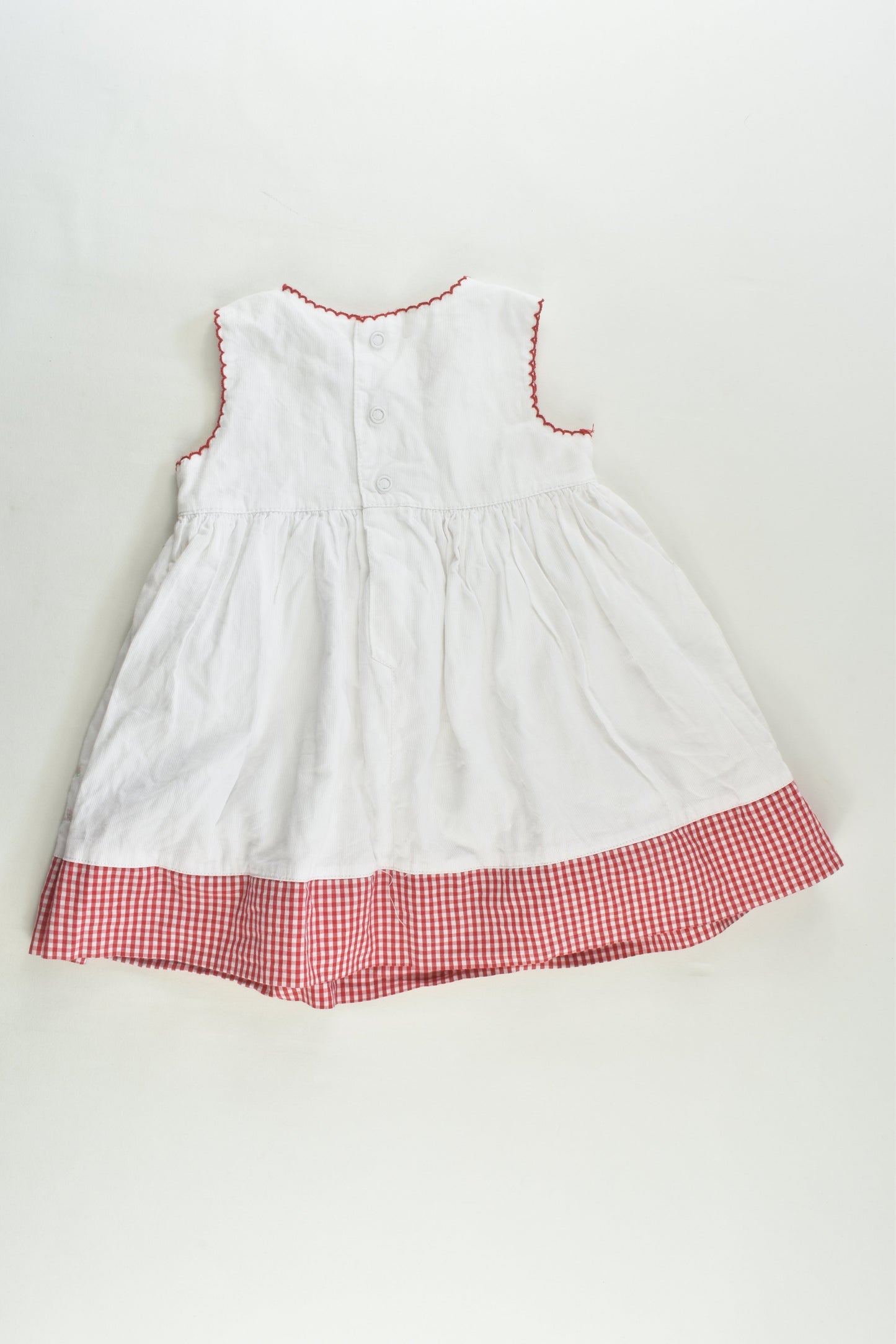 Baby World Size 0 Lined Dress