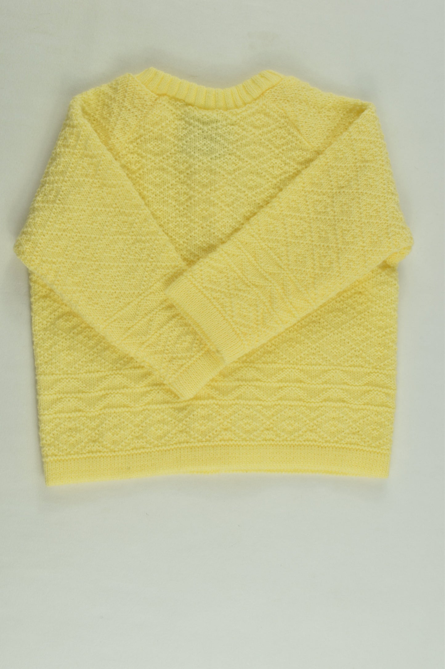 Baby Worls Size 000 Knit Cardigan