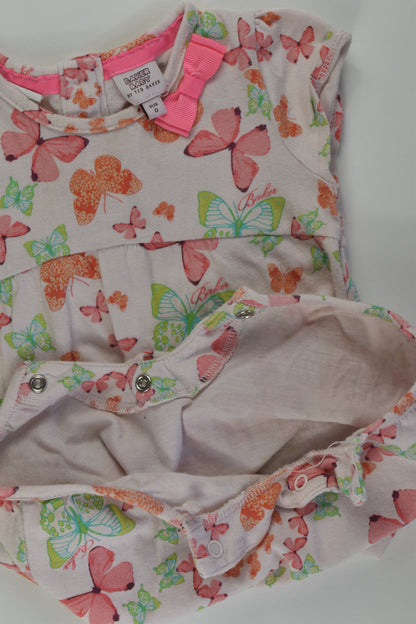 Baker Baby by Ted Baker Size 0 Short Romper