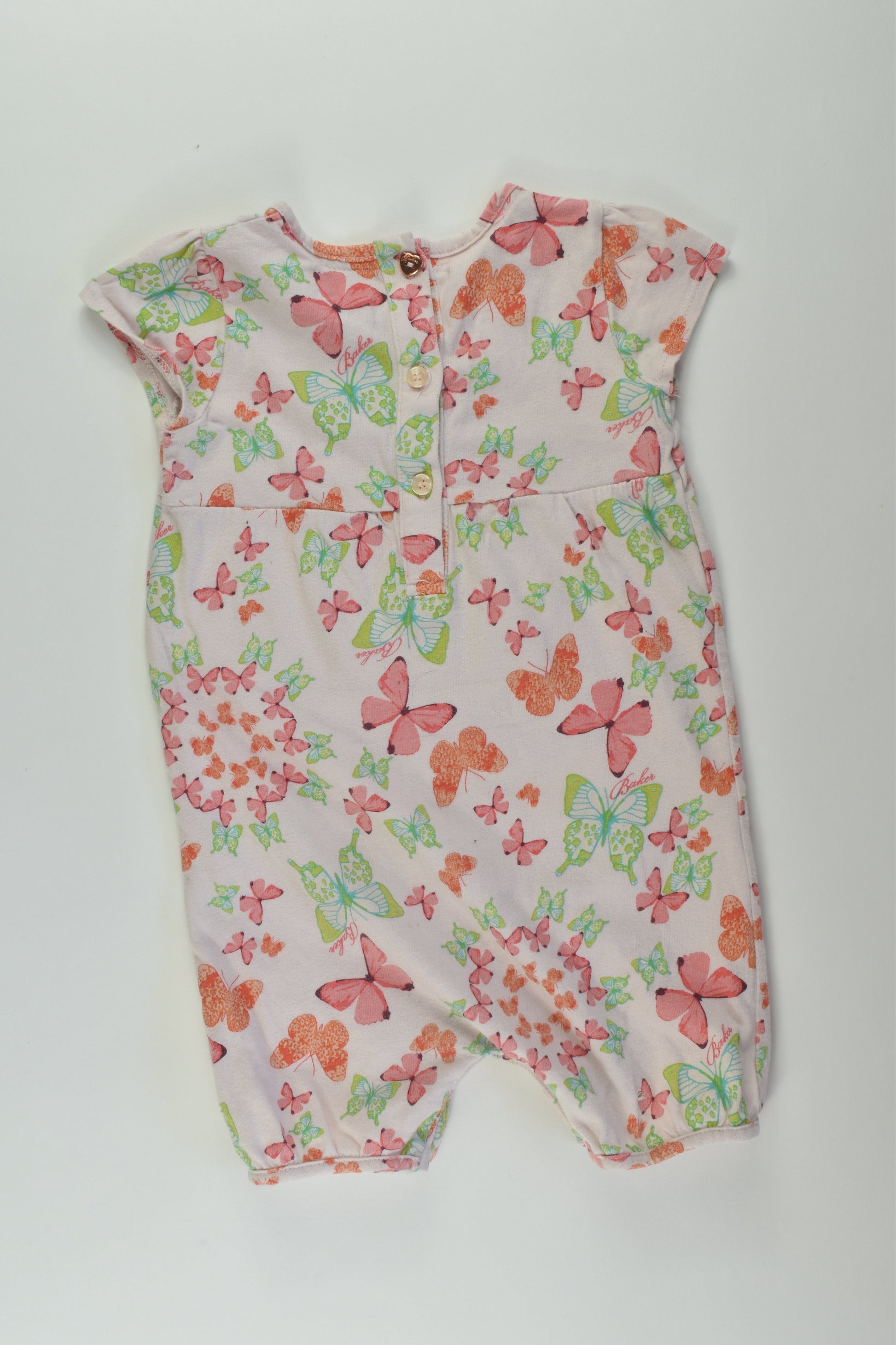 Baker Baby by Ted Baker Size 0 Short Romper