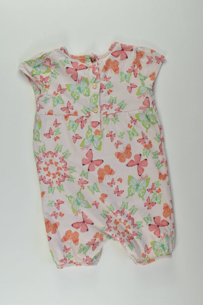 Baker Baby by Ted Baker Size 0 Short Romper