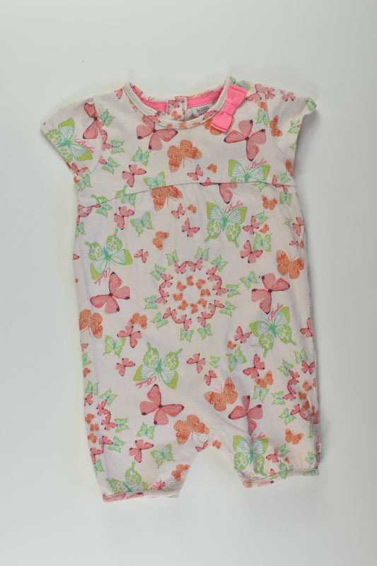 Baker Baby by Ted Baker Size 0 Short Romper